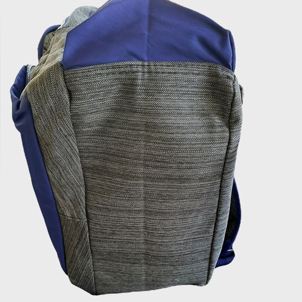 Kipling Lightweight Canvas Nylon Backpack - Picture 7 of 10